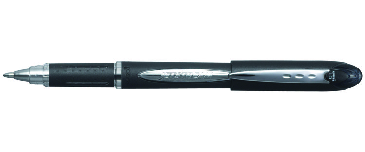 

Ручка шариковая UNI Jetstream SX-210, черная, 1 мм, 1 шт.