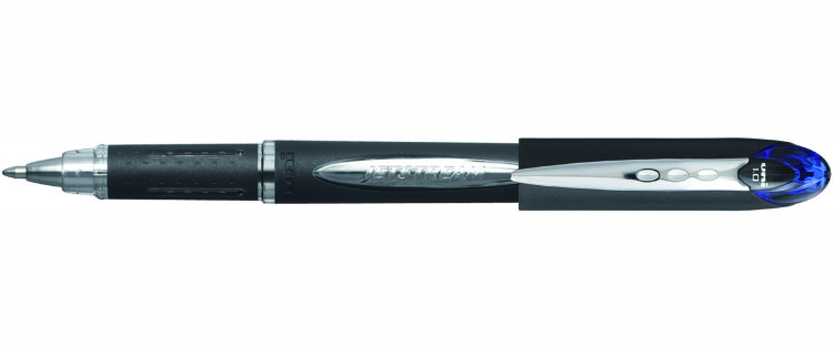

Ручка шариковая UNI Jetstream SX-210, синяя, 1 мм, 1 шт.