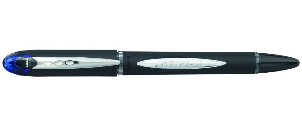 фото Набор ручек шариковых uni jetstream sx-210, синие, 1 мм, 12 шт. uni mitsubishi pencil