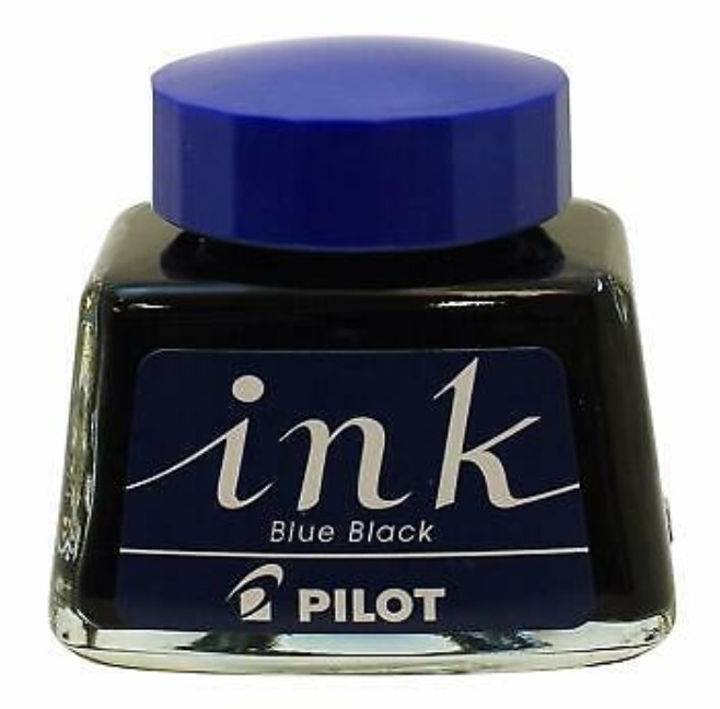 

Чернила Pilot стеклянный флакон синие 1шт