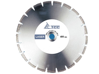 фото Алмазный диск тсс-400 асфальт/бетон (standart)