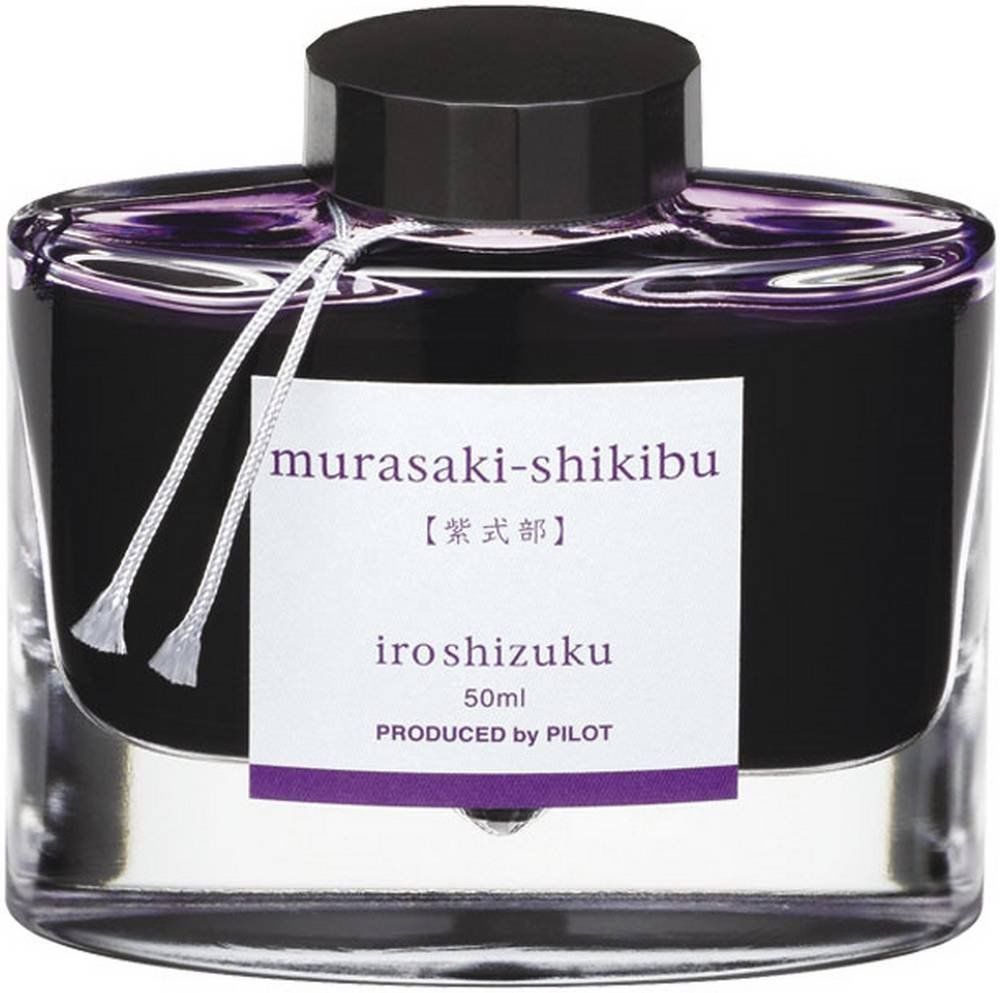 

Чернила Pilot INK-50-MS стеклянный флакон фиолетовые 1шт