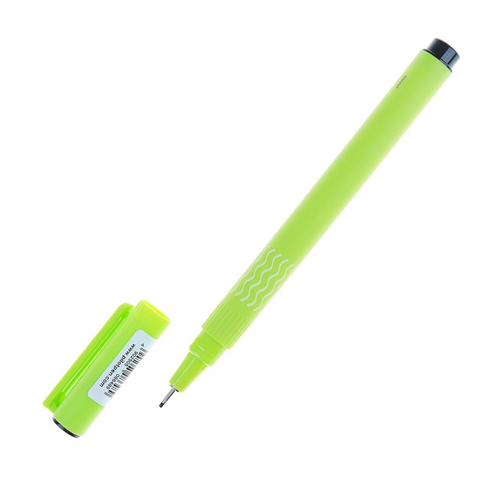 

Ручка капиллярная Pilot Lettering Pen черная 1мм