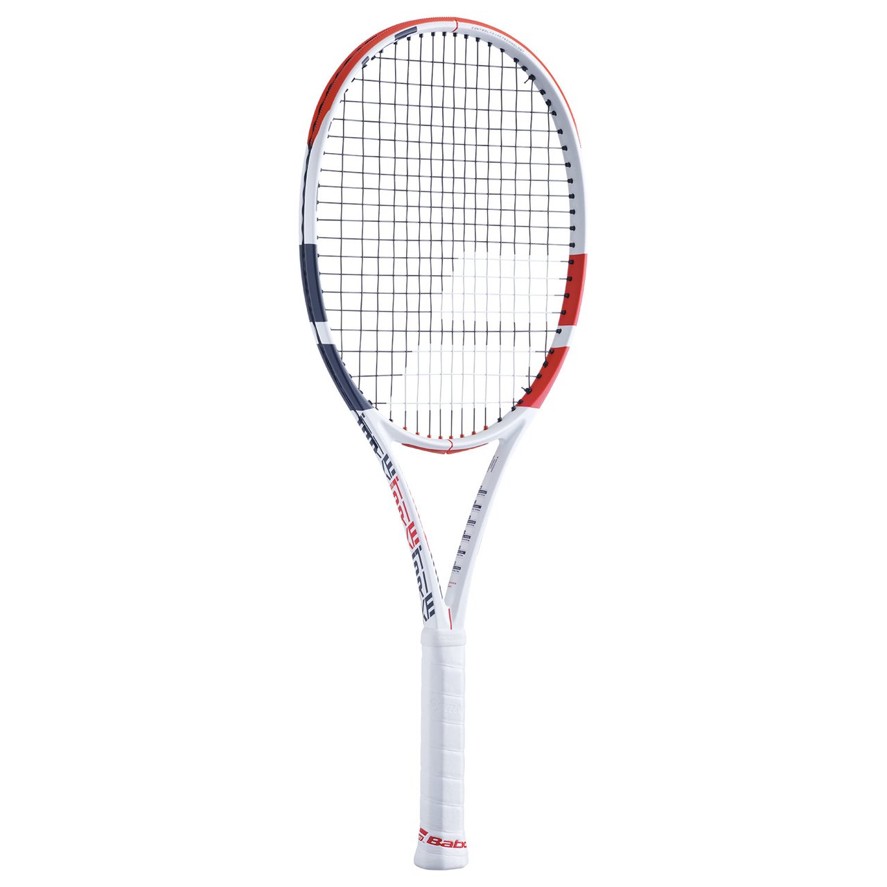 

Ракетка для большого тенниса Babolat Pure Strike Lite 2020 2 белая, Белый, Pure Strike Lite 2020 2