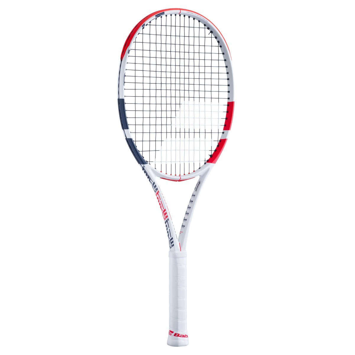 Ракетка для большого тенниса Babolat Pure Strike Team 2020 3 белая