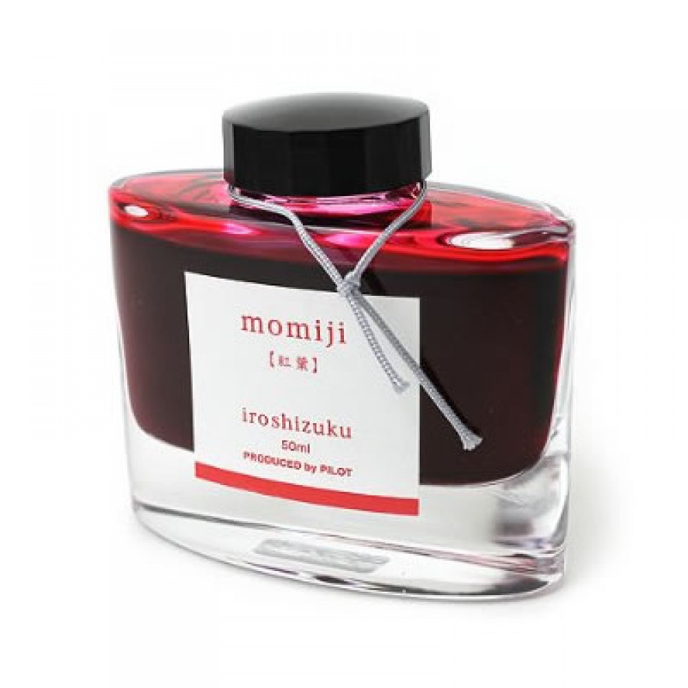 

Чернила Pilot INK-50-MO стеклянный флакон красные 1шт