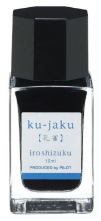 

Набор чернил Pilot INK-15-KJ стеклянный флакон синие 1шт