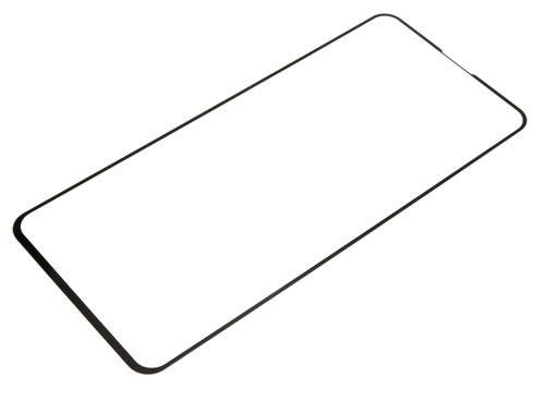 Защитное стекло PC для Samsung Note 10 Lite Black