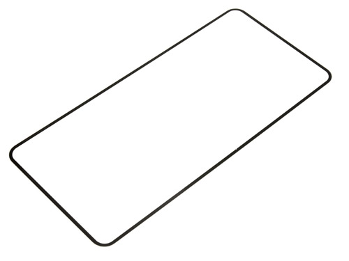 

Защитное стекло PC для Huawei P40 Black