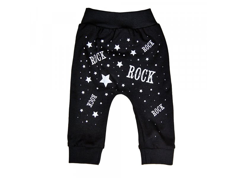 

Штанишки детские Amarobaby Rock Baby, р. 62, AMARO-ODR6
