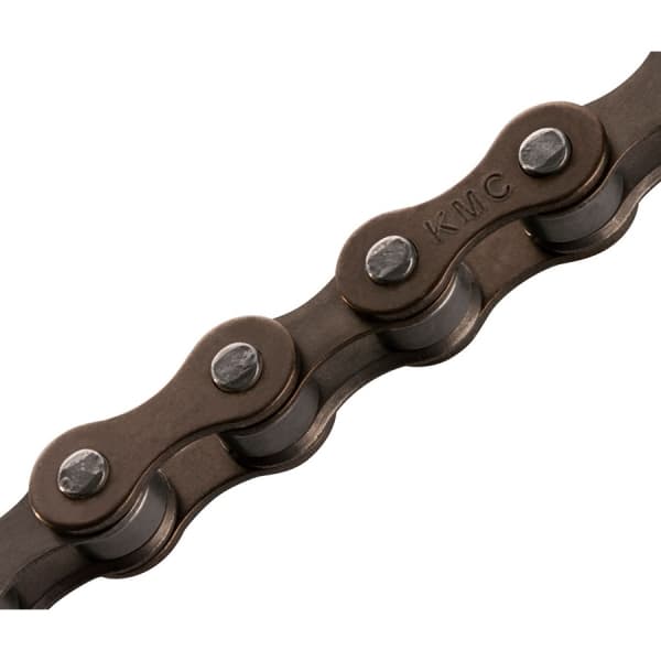 

Цепь вело S1 KMC 1/2'x1/8' 96 звеньев/570099, Черный