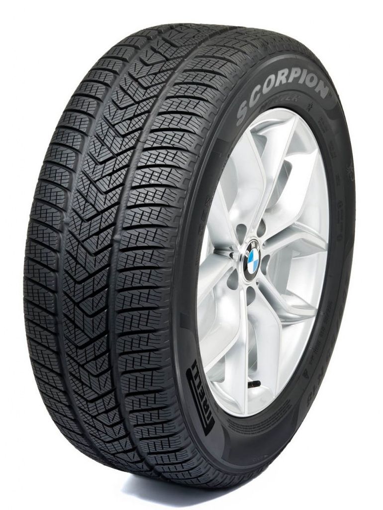 Шины Pirelli Scorpion Winter 315/35 R21 111V RunFlat