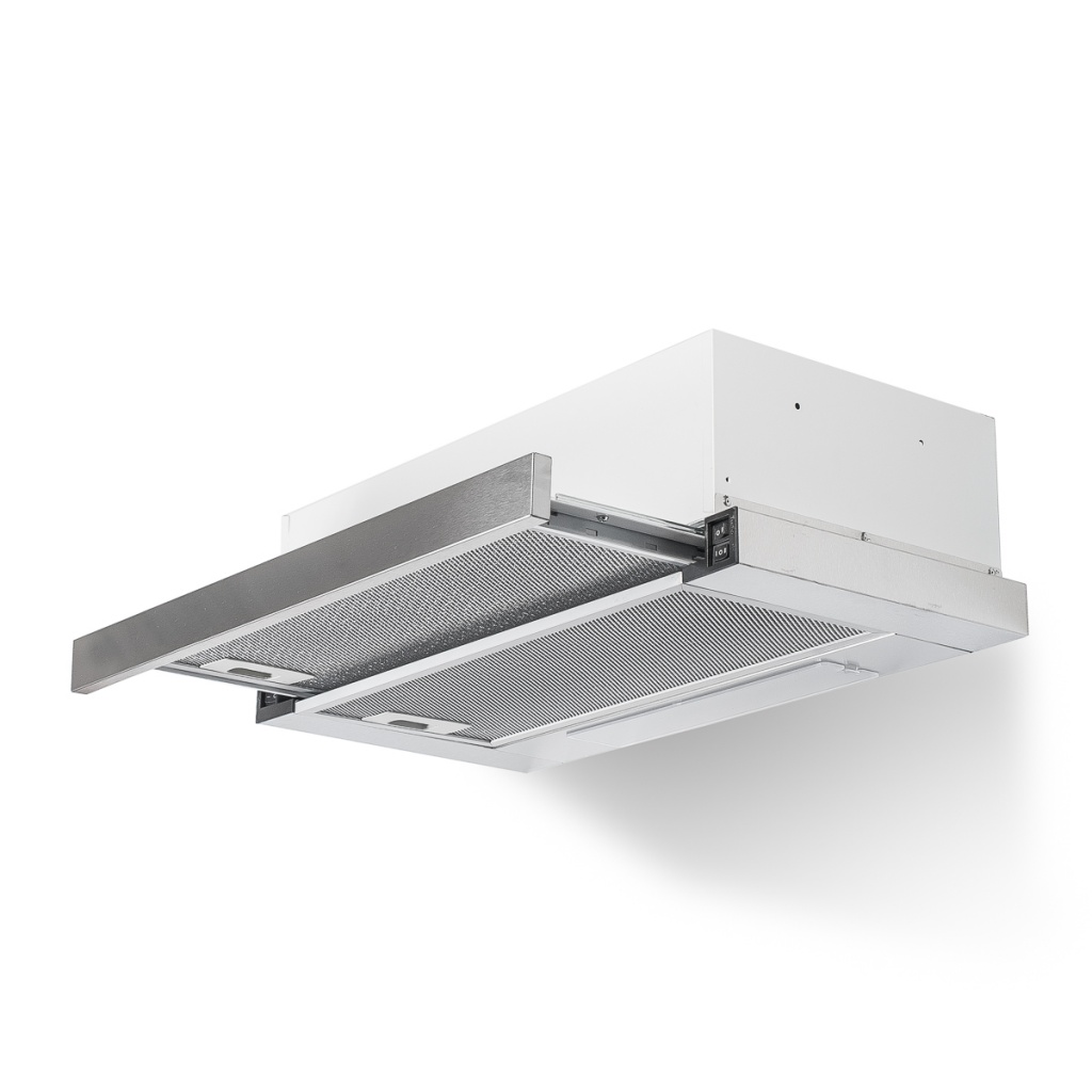 

Вытяжка встраиваемая AMARI Slide 60 1М Silver, White, Slide 60
