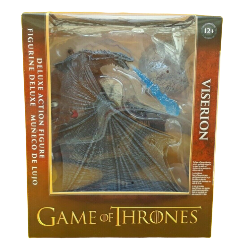 фото Фигурка mcfarlane toys game of thrones: viserion