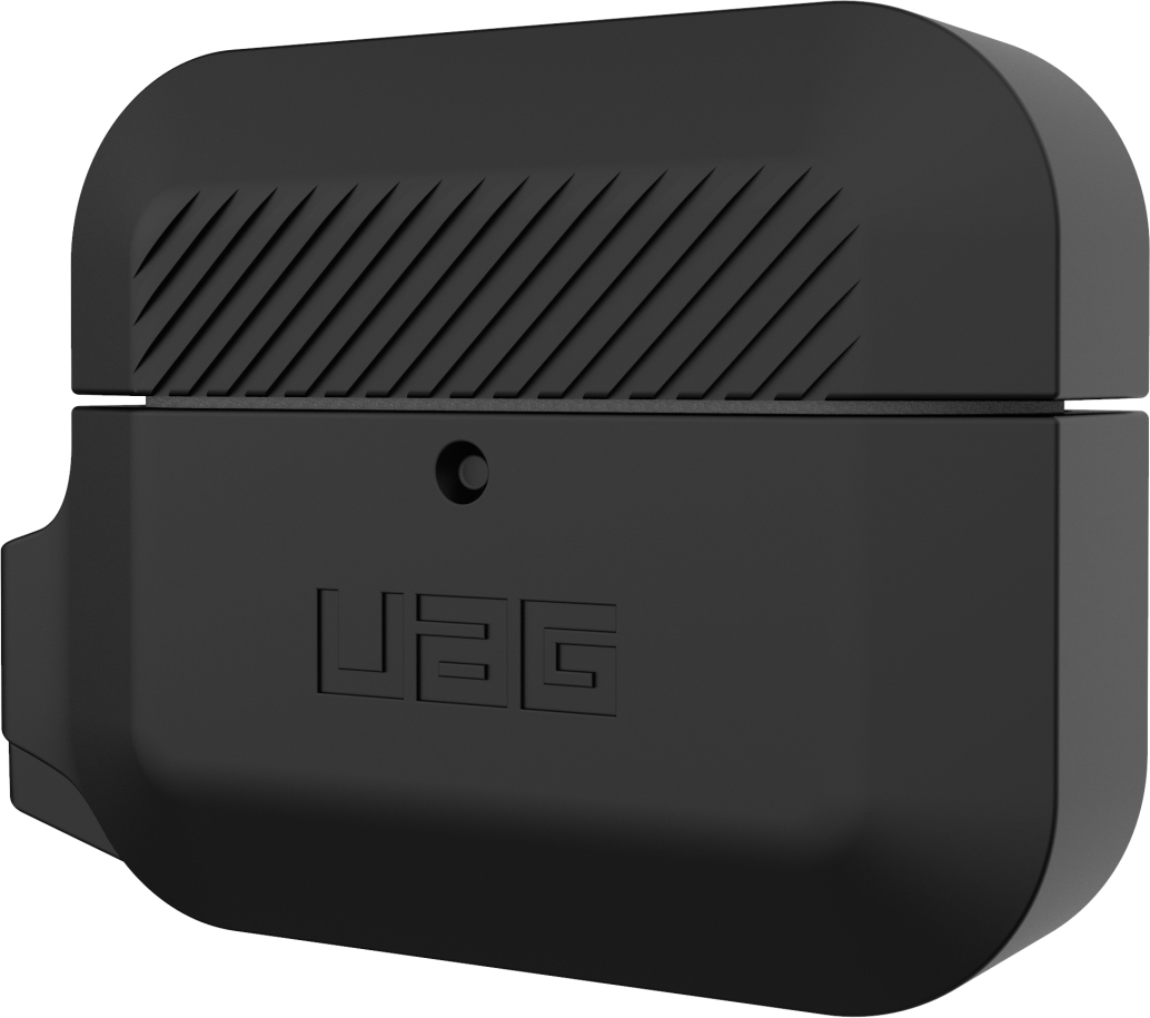 Чехол Urban Armor Gear Silicone 10225K114040 для AirPods Pro Black 2990₽