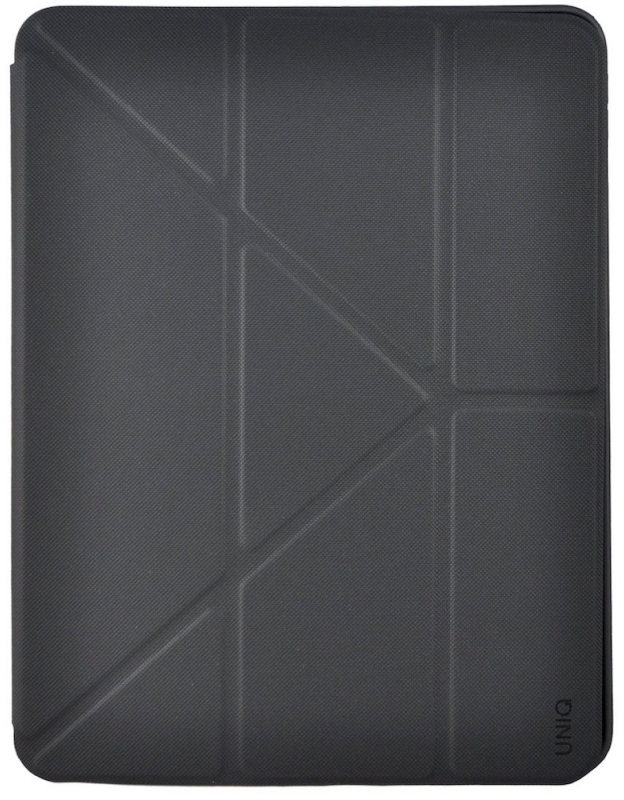 фото Чехол uniq transforma rigor (pd10.2gar-trigblk) для ipad 10.2 2019 black