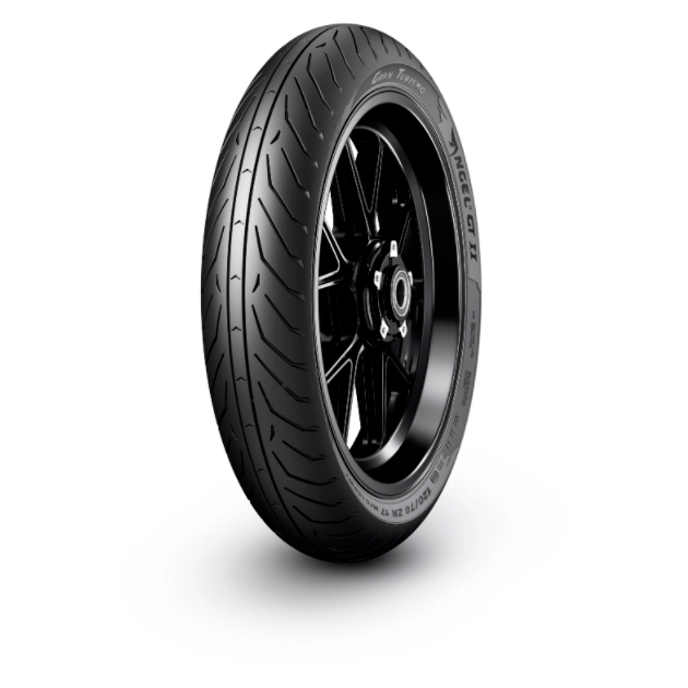 

Мотошина Pirelli Angel GT 110/80 R19 59V TL Передняя (Front)