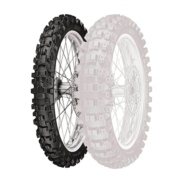 

Мотошина Pirelli Scorpion XC Mid Hard 80/100 -21 51R TT Передняя (Front) NHS