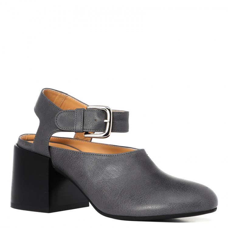 

Босоножки женские Giovanni Fabiani G4032 серые 37 EU, G4032
