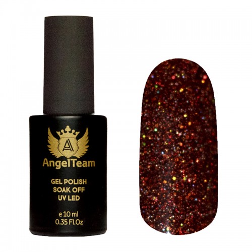 

Гель-лак AngelTeam Infinity ice, 10 мл