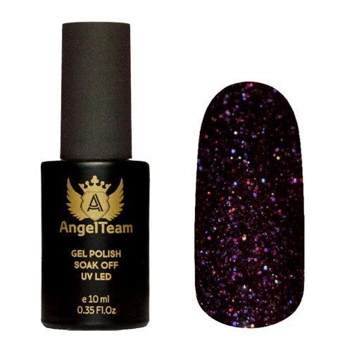 

Гель-лак AngelTeam Cosmic metals, 10 мл