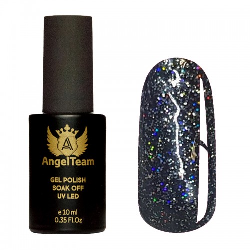 

Гель-лак AngelTeam Christmas, 10 мл