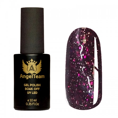 

Гель-лак AngelTeam Salute, 10 мл