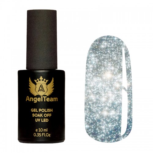 

Гель-лак AngelTeam Звездна пыль, 10 мл