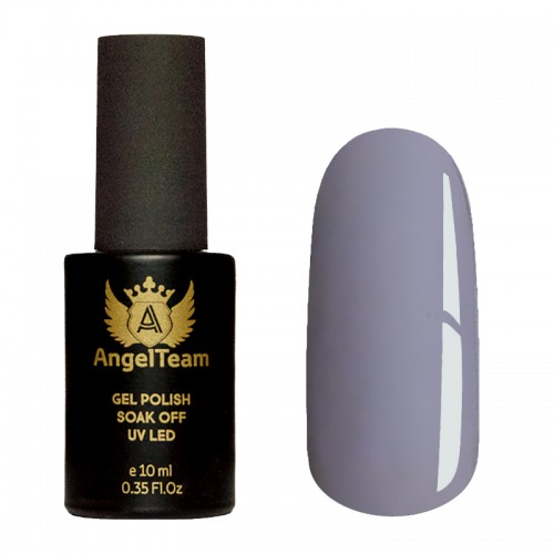 

Гель-лак AngelTeam Идеальный шторм, 10 мл