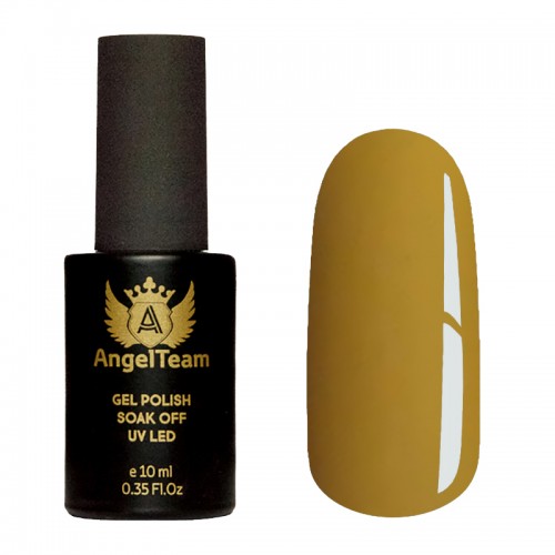 

Гель-лак AngelTeam Песчаная отмель, 10 мл