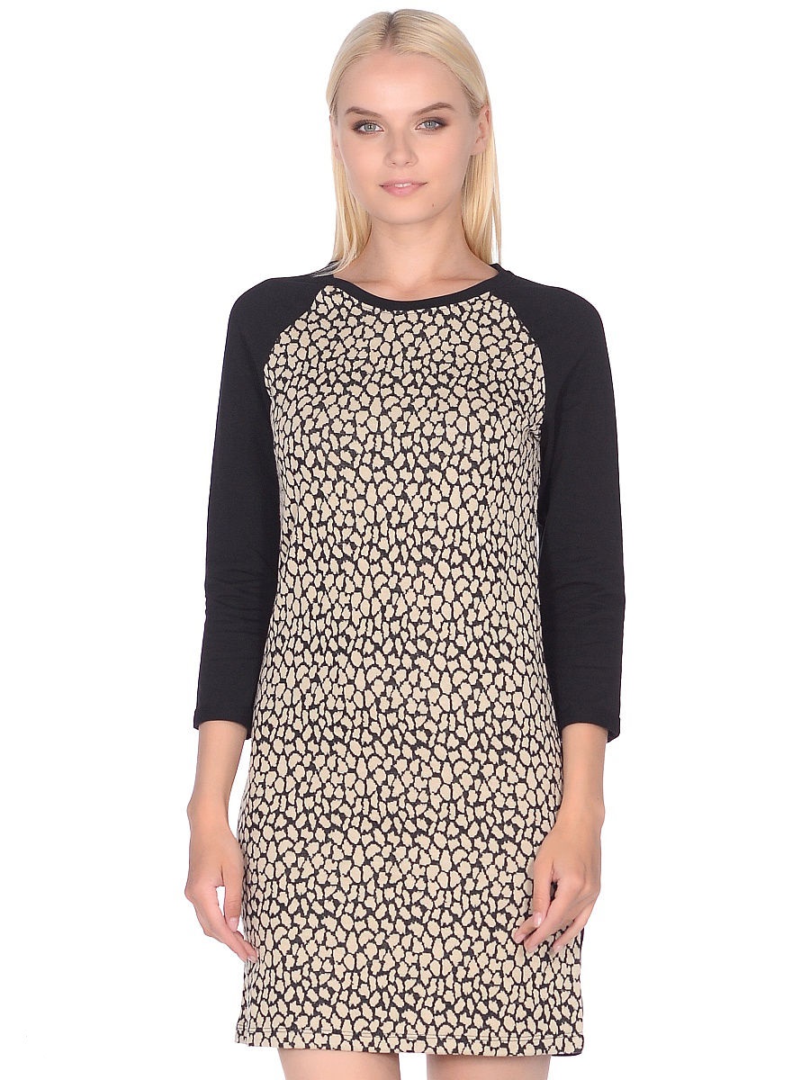 

Платье женское Modis M152W00917V298 разноцветное 42, M152W00917