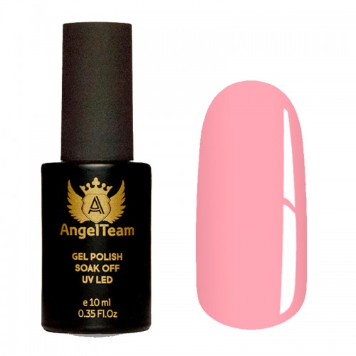 

Гель-лак AngelTeam Цветок сакуры, 10 мл