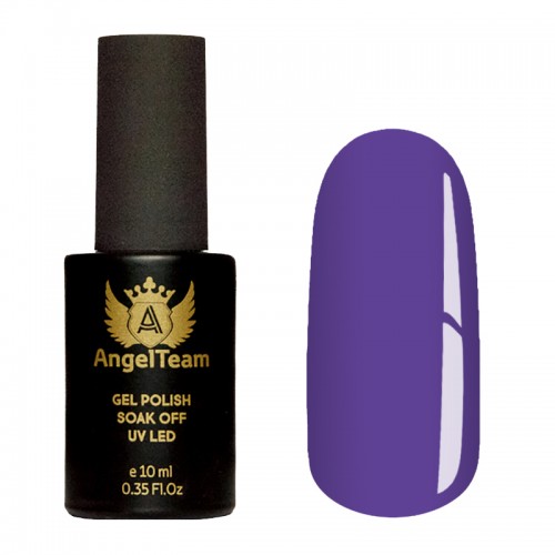 

Гель-лак AngelTeam Букет лаванды, 10 мл