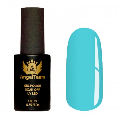 

Гель-лак AngelTeam Mon Ame, 10 мл