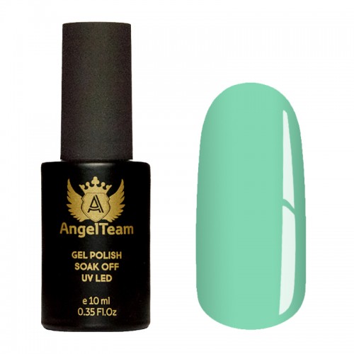 

Гель-лак AngelTeam Мятный элексир, 10 мл