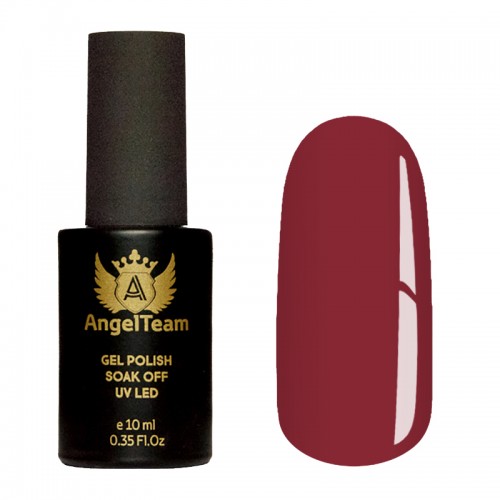 

Гель-лак AngelTeam Рыжий листопад, 10 мл