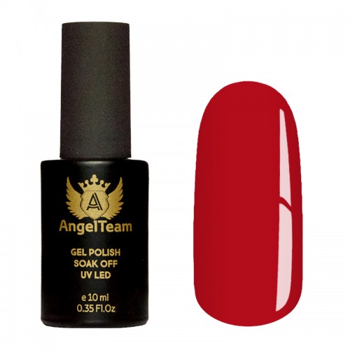 

Гель-лак AngelTeam Mon Cheri, 10 мл