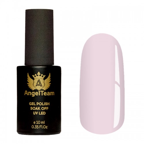 

Гель-лак AngelTeam Almos Mauve, 10 мл