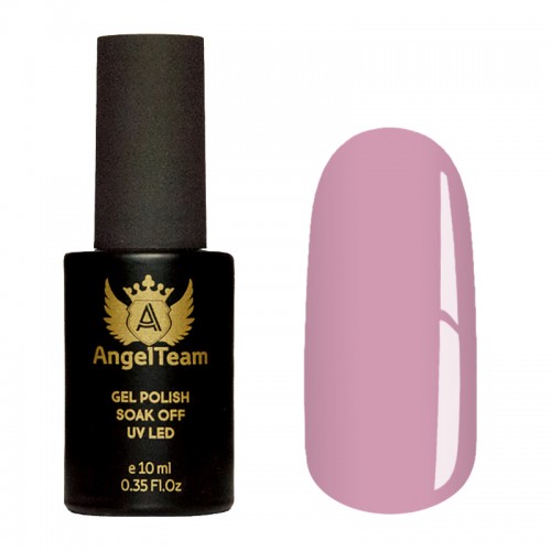 

Гель-лак AngelTeam Pink Lavender, 10 мл