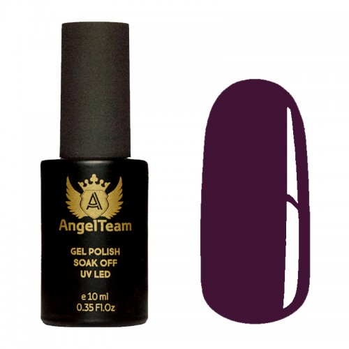 

Гель-лак AngelTeam Wine, 10 мл