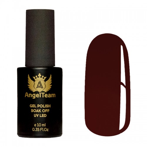 

Гель-лак AngelTeam Garnet, 10 мл
