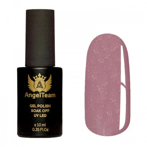 

Гель-лак AngelTeam Blink-blink, 10 мл