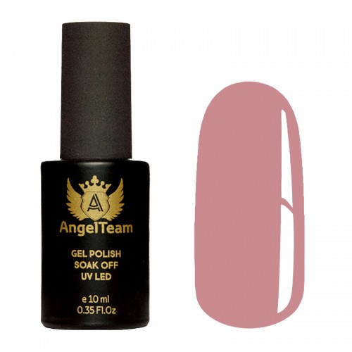 

Гель-лак AngelTeam Cranberry sugar, 10 мл