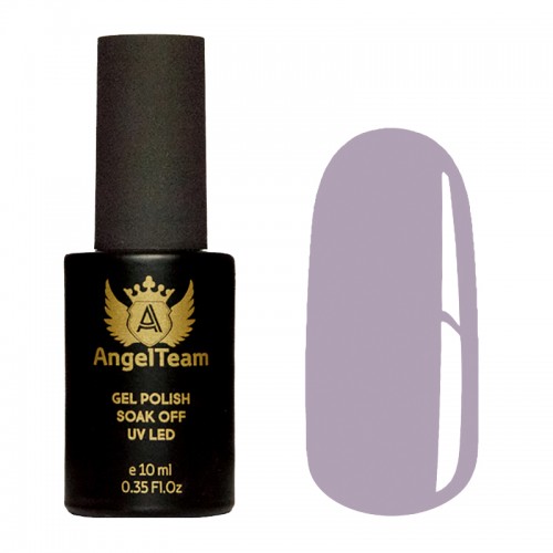 

Гель-лак AngelTeam Grape milk, 10 мл