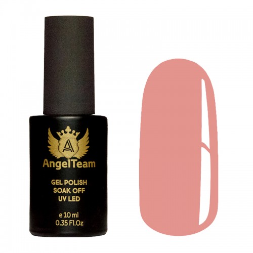 

Гель-лак AngelTeam Apricot jam, 10 мл