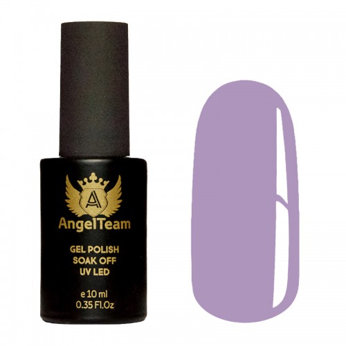 

Гель-лак AngelTeam Bluberry pie, 10 мл