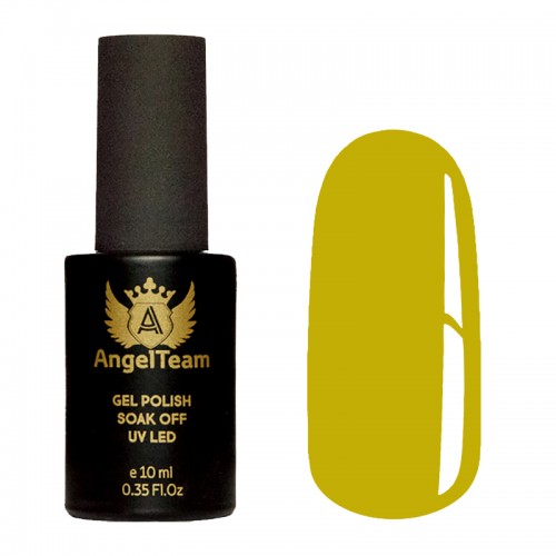 

Гель-лак AngelTeam Pineapple juice, 10 мл