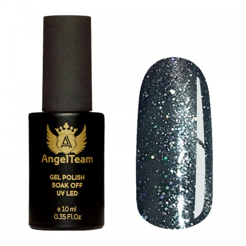 

Гель-лак AngelTeam Фруктовый лед (кошачий глаз), 10 мл