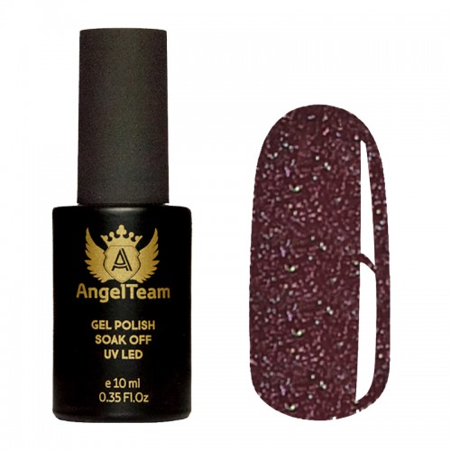 

Гель-лак AngelTeam Sugar 006, 10 мл
