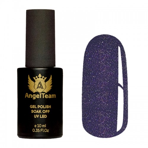 

Гель-лак AngelTeam Sugar 007, 10 мл